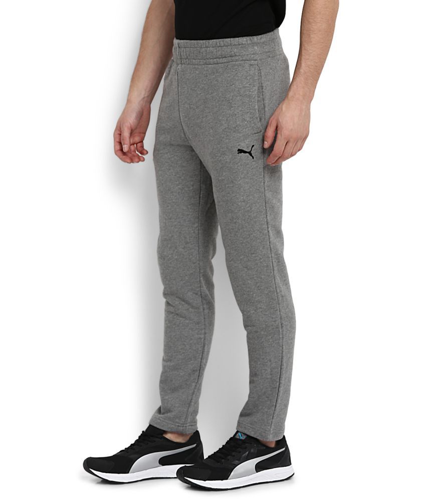 puma cotton track pants