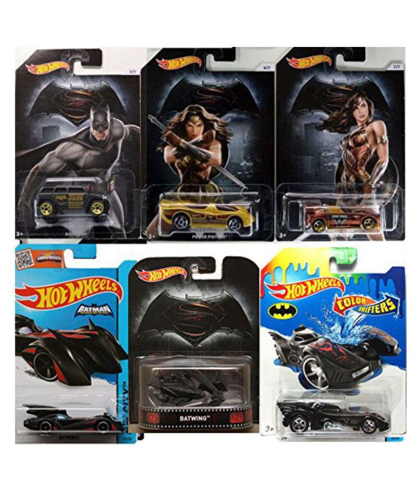 batwing hot wheels