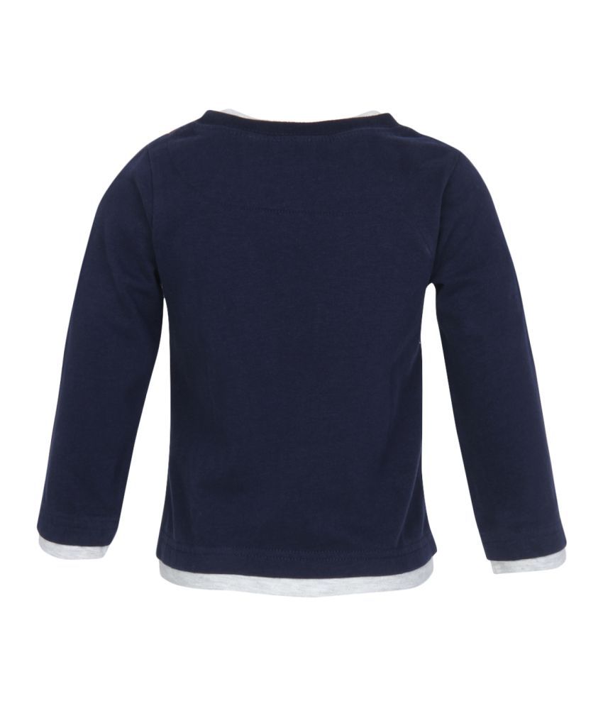 The Childrens Place Girls Basic Long Sleeve Layering Tee