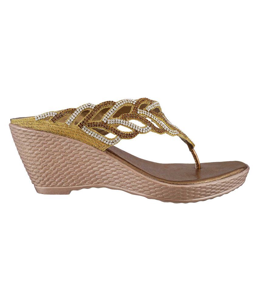 wedges online snapdeal