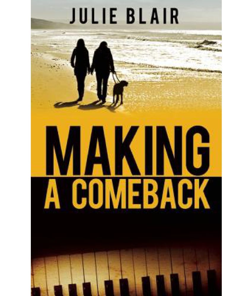Making a Comeback Buy Making a Comeback Online at Low Price in India