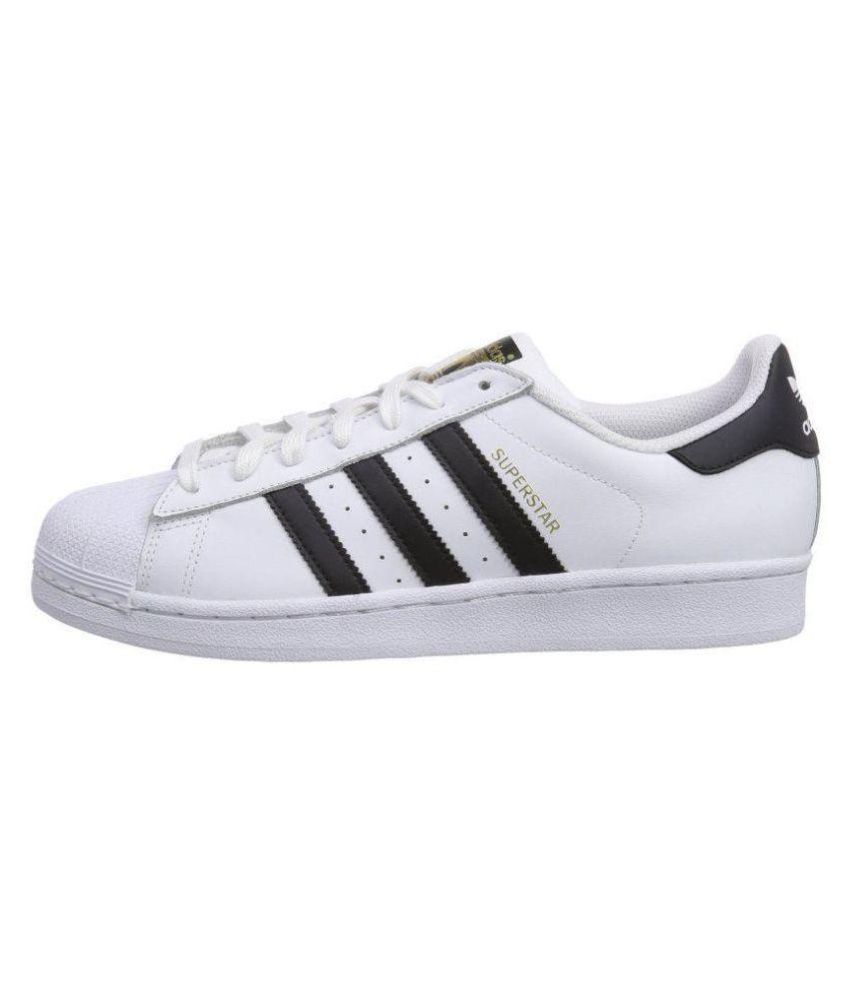 Adidas Superstar White Running Shoes - Buy Adidas Superstar White ... ... Adidas Superstar White Running Shoes