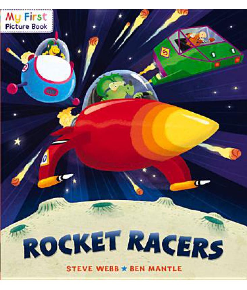 rocket racer rc