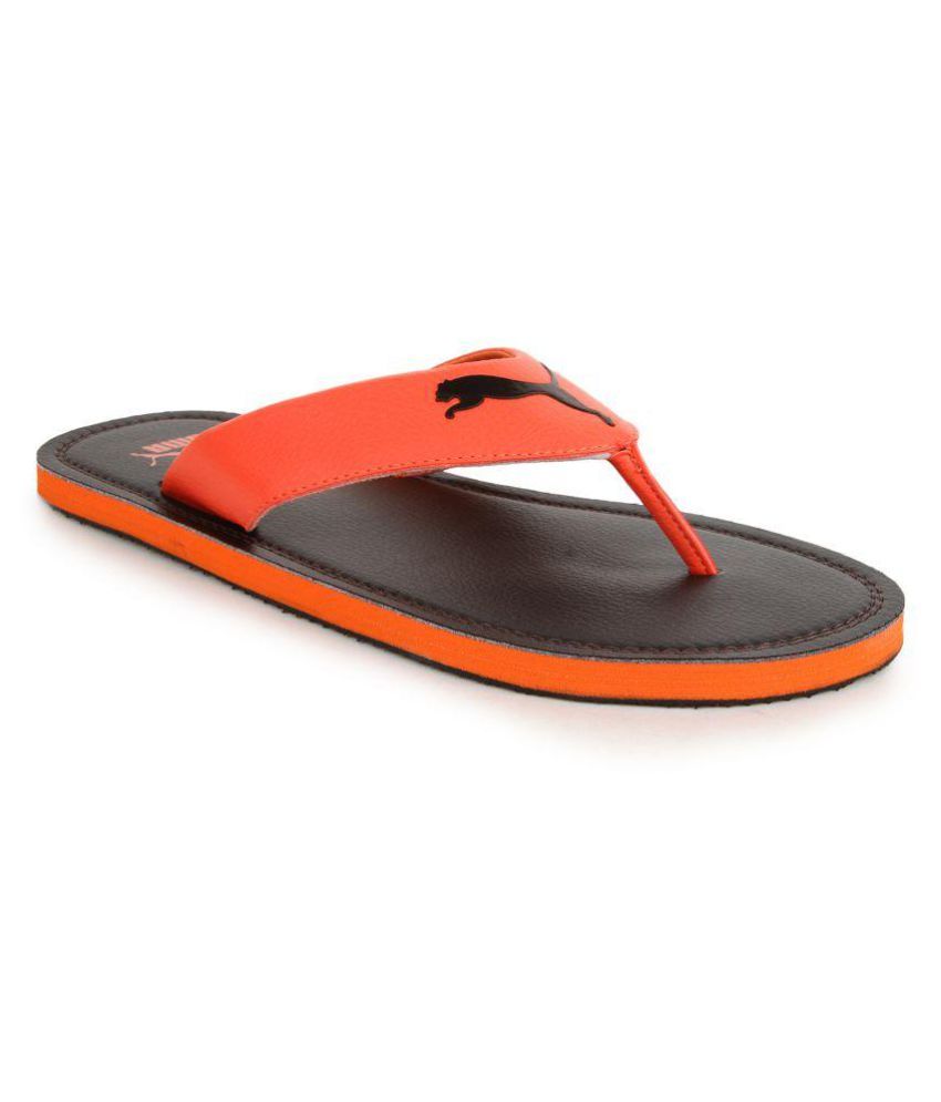 puma chappal price
