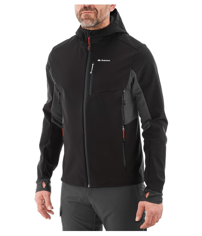 quechua softshell