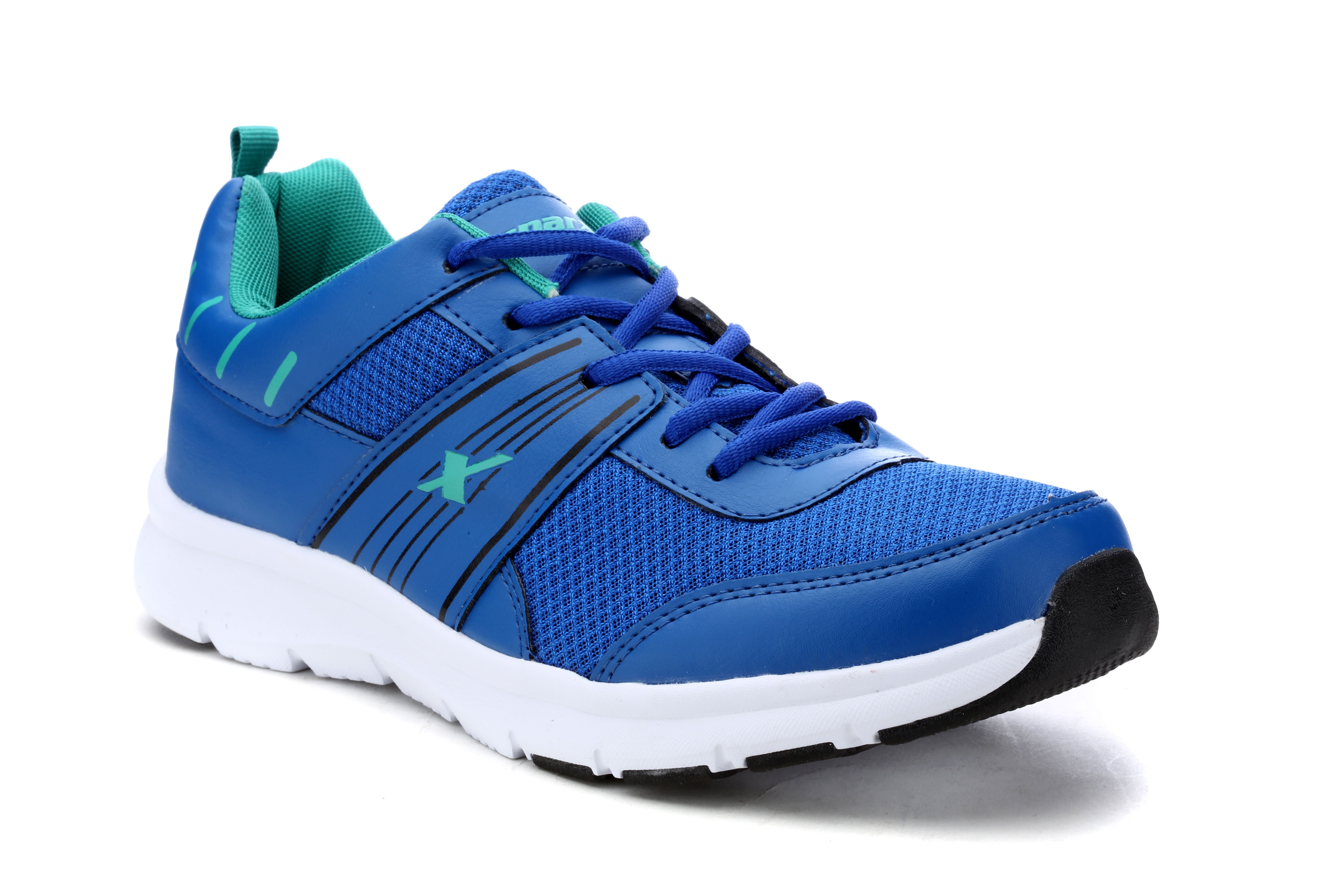 Sparx SM-9026 Blue Running Shoes - Buy 