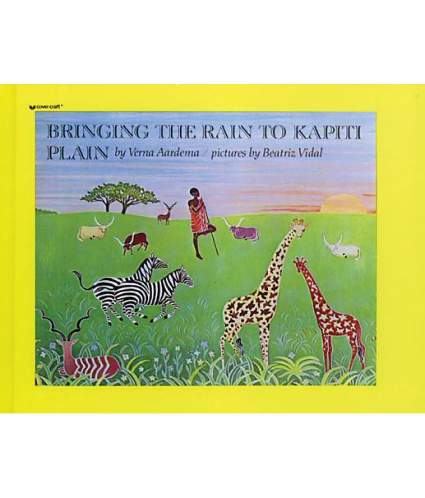 Bringing The Rain To Kapiti Plain Buy Bringing The Rain To Kapiti 