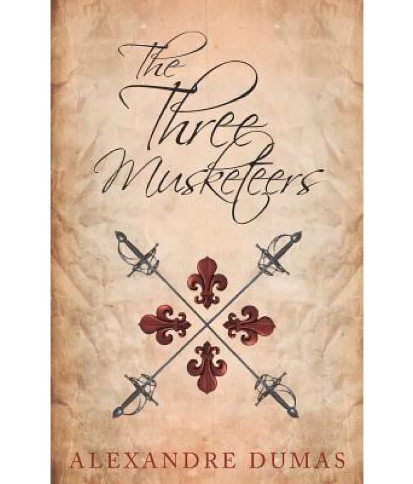 The Three Musketeers: Buy The Three Musketeers Online at Low Price in ...