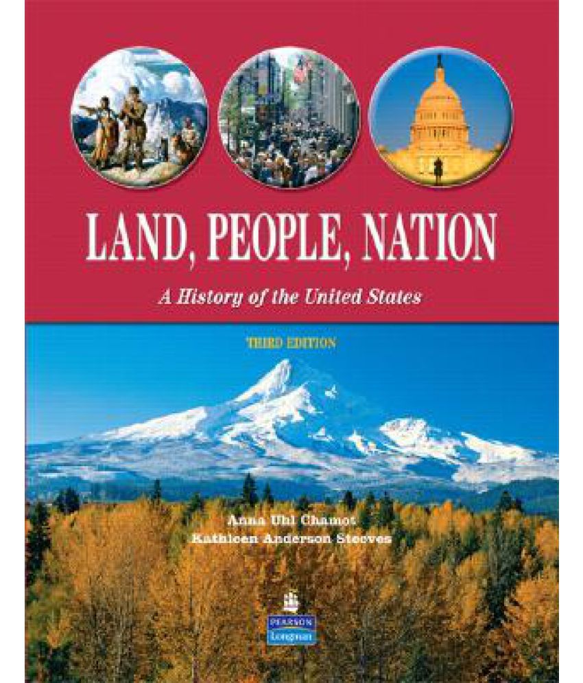 Land, People Nation 3rd Edition Student Book Buy Land, People Nation