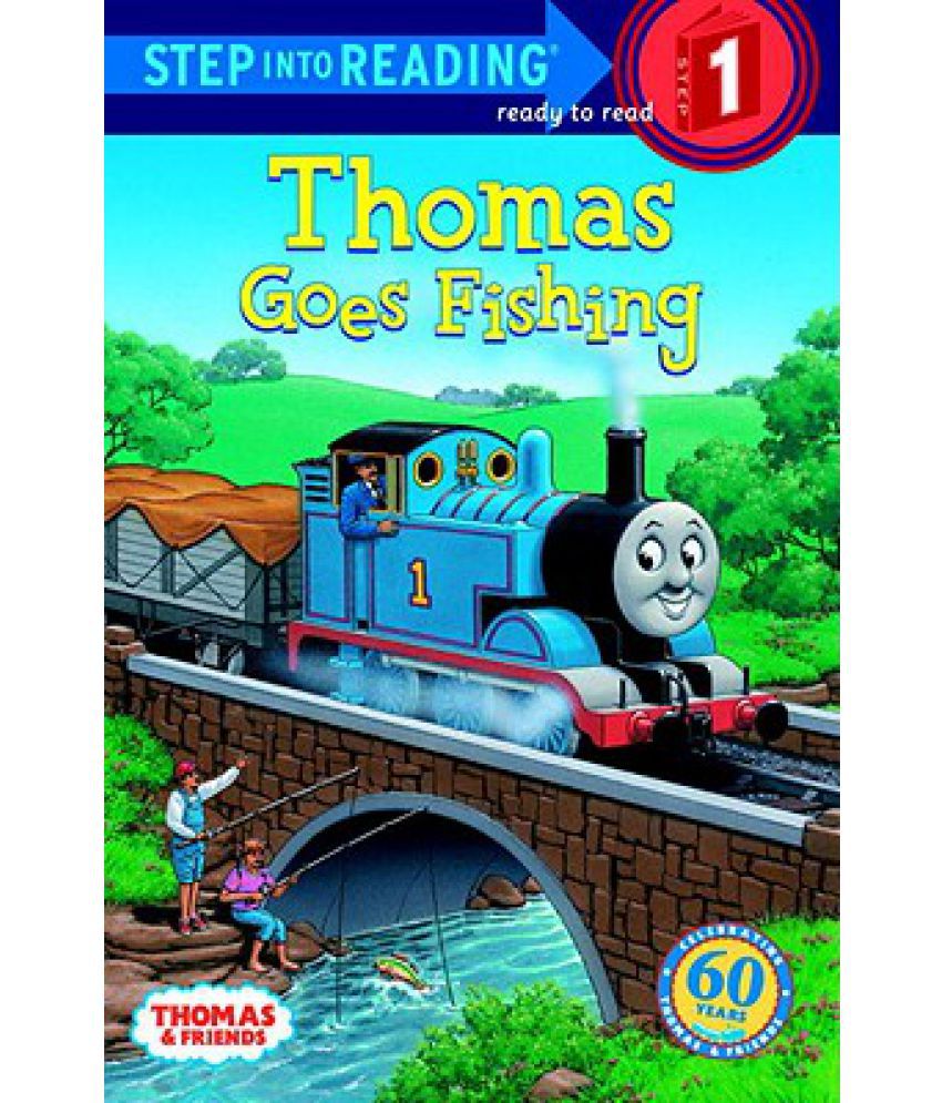 Thomas Goes Fishing (Thomas & Friends) Buy Thomas Goes