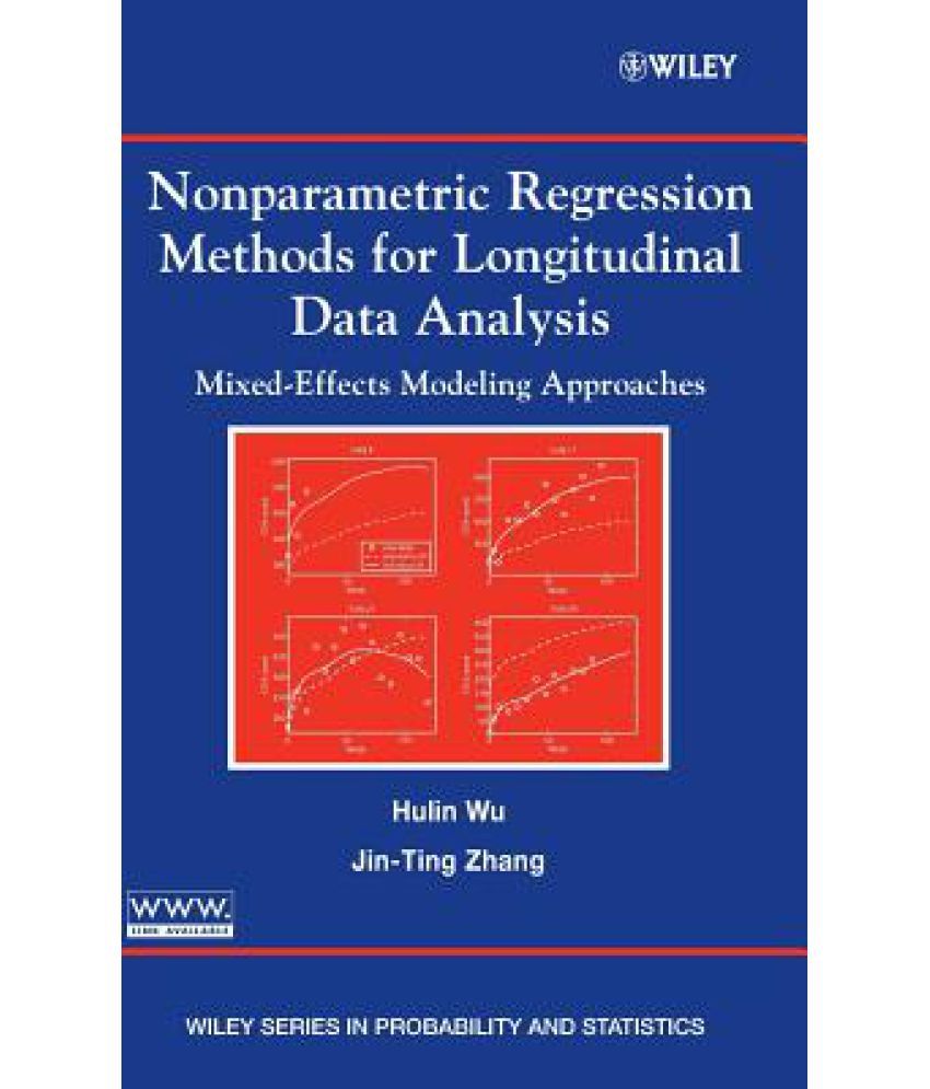 Nonparametric Regression Methods for Longitudinal Data Analysis: Buy ...