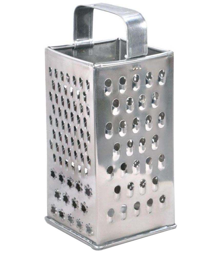 Stainless steel  8 in 1 Carrot Grater and Slicer