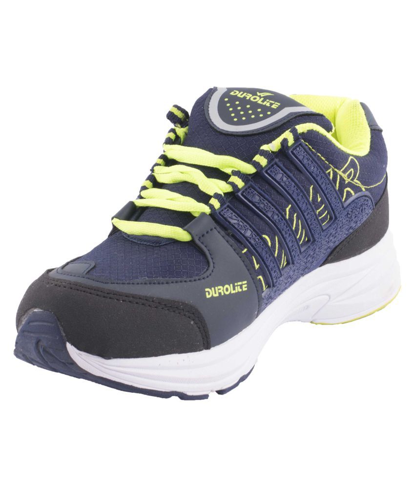 Durolite Lightweight Running Sports Blue Shoes Durolite Lightweight Running Sports Blue Shoes