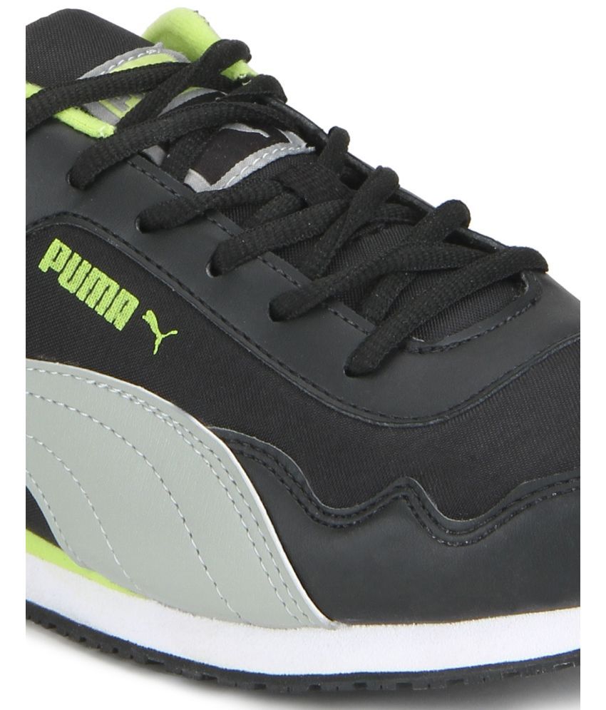 puma textured idp sneakers