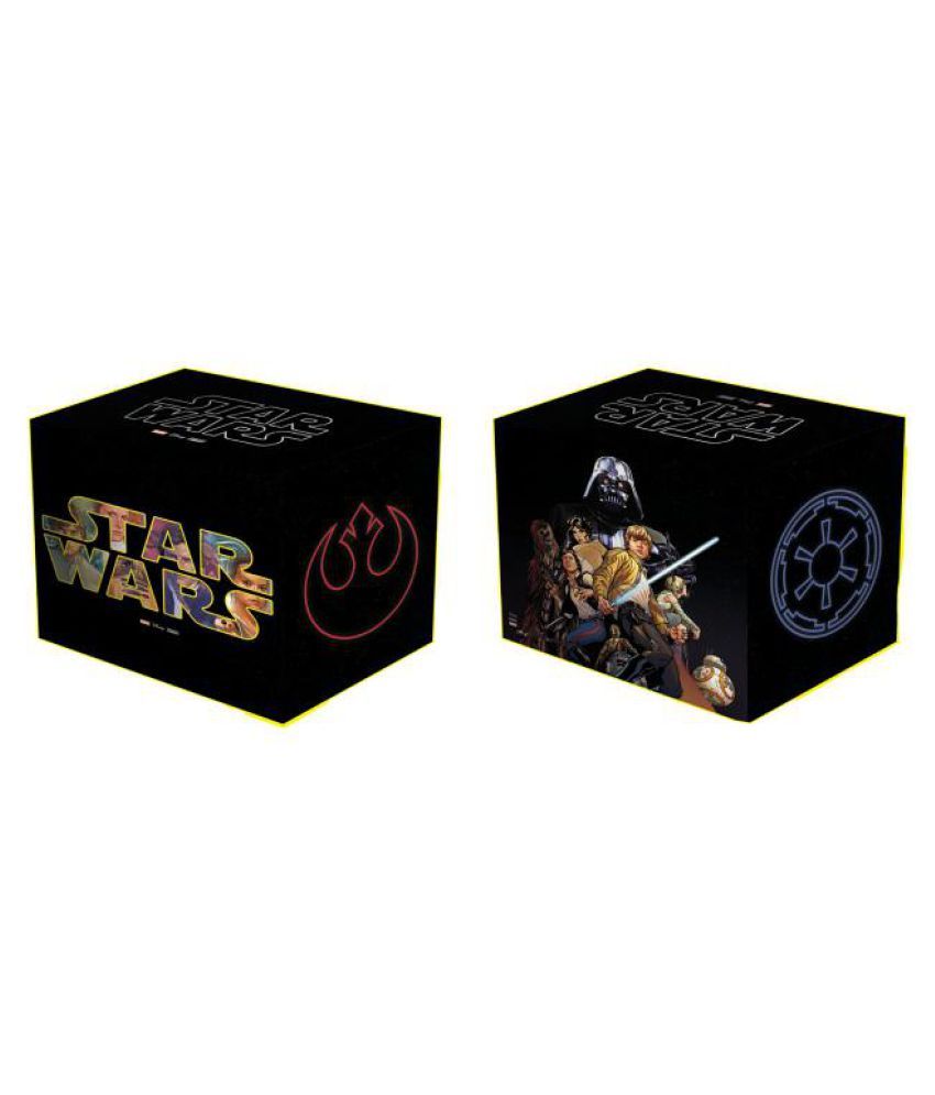 march trilogy slipcase set