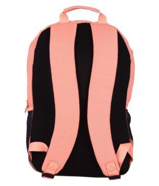 adidas backpack peach