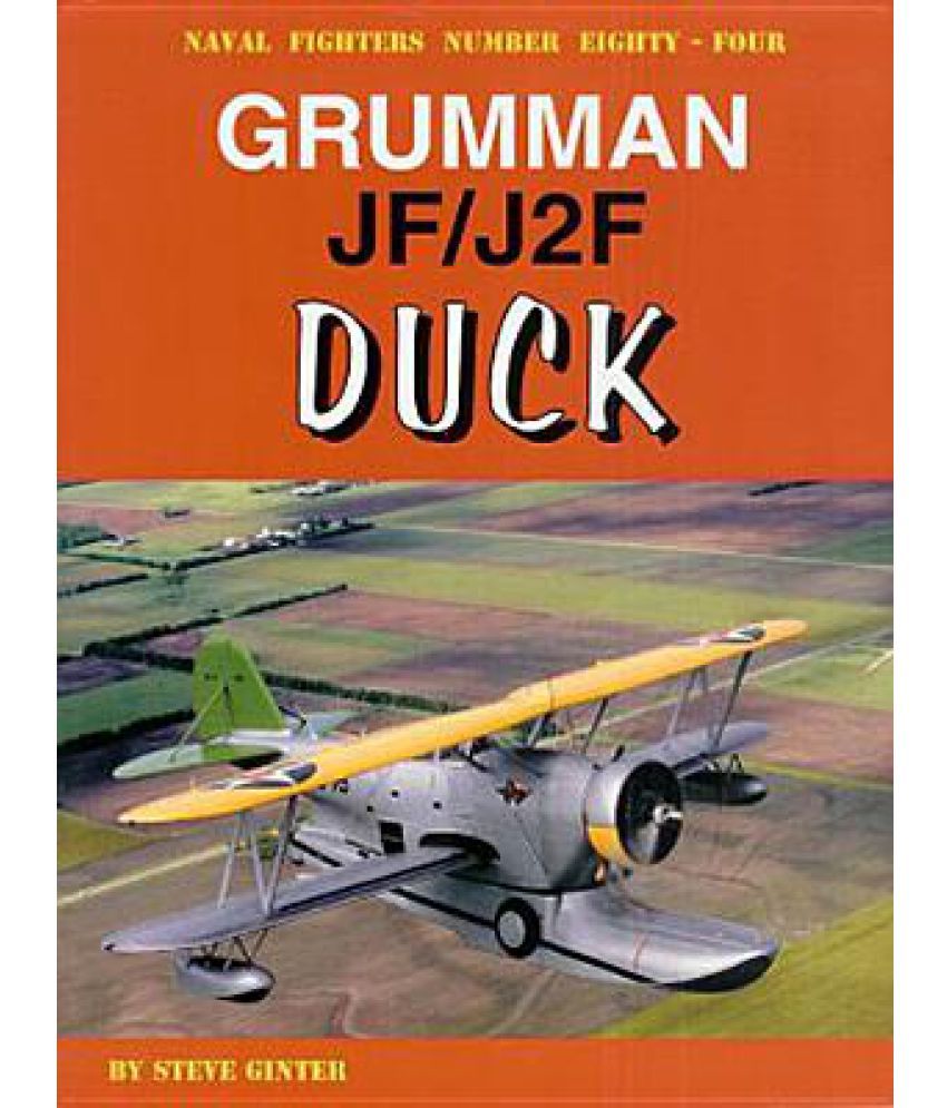 Grumman Jf/J2f Duck: Buy Grumman Jf/J2f Duck Online at Low Price in ...