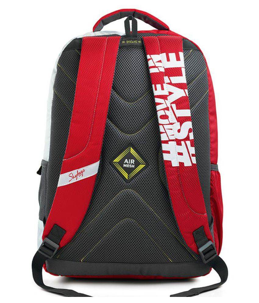 Skybags Pogo Plus 01 Multicolor Backpack - Buy Skybags Pogo Plus 01 ...