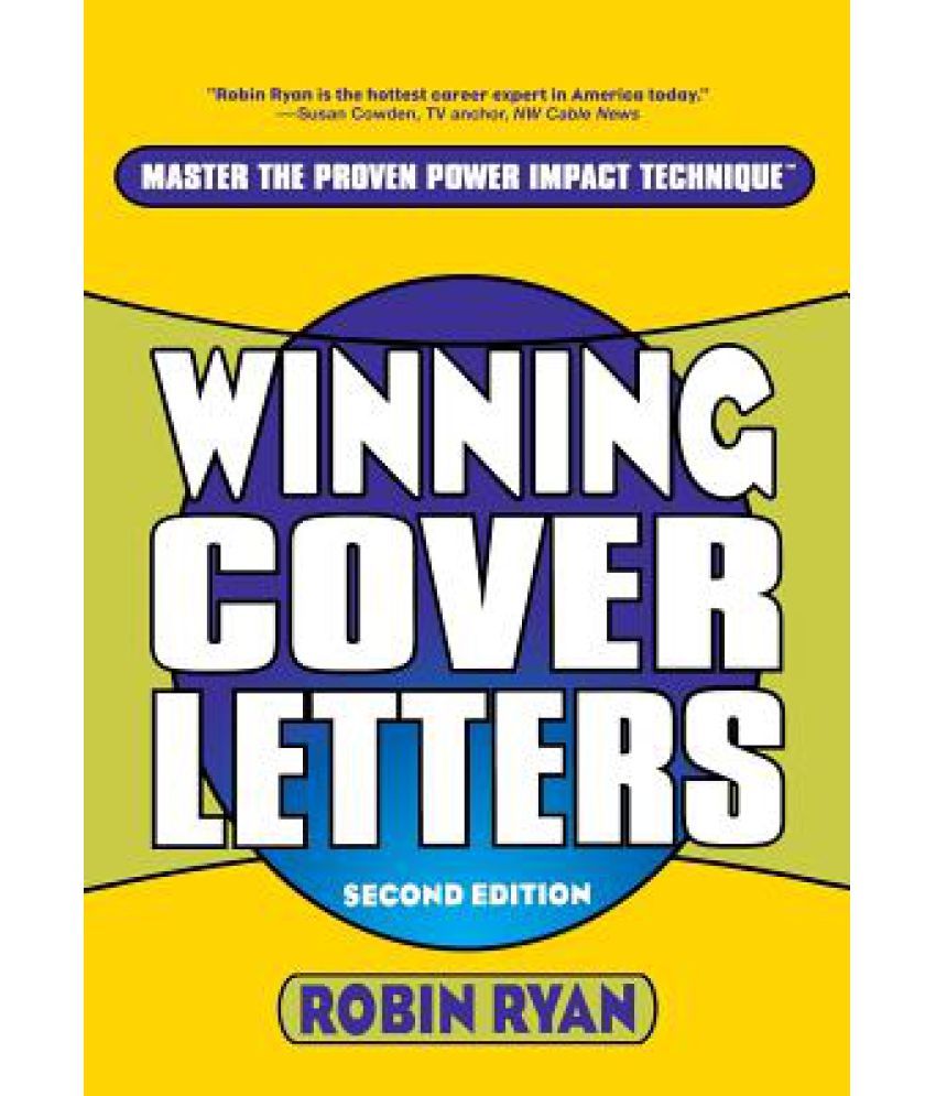 Winning Cover Letters: Buy Winning Cover Letters Online at ...