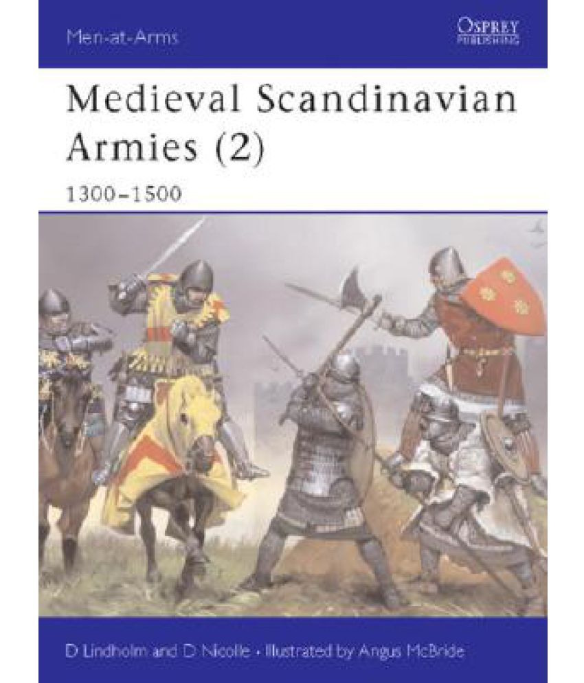 Medieval Scandinavian Armies (2): Buy Medieval Scandinavian Armies (2 ...