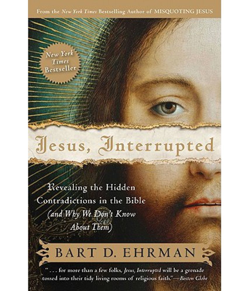 book jesus interrupted book jesus interrupted
