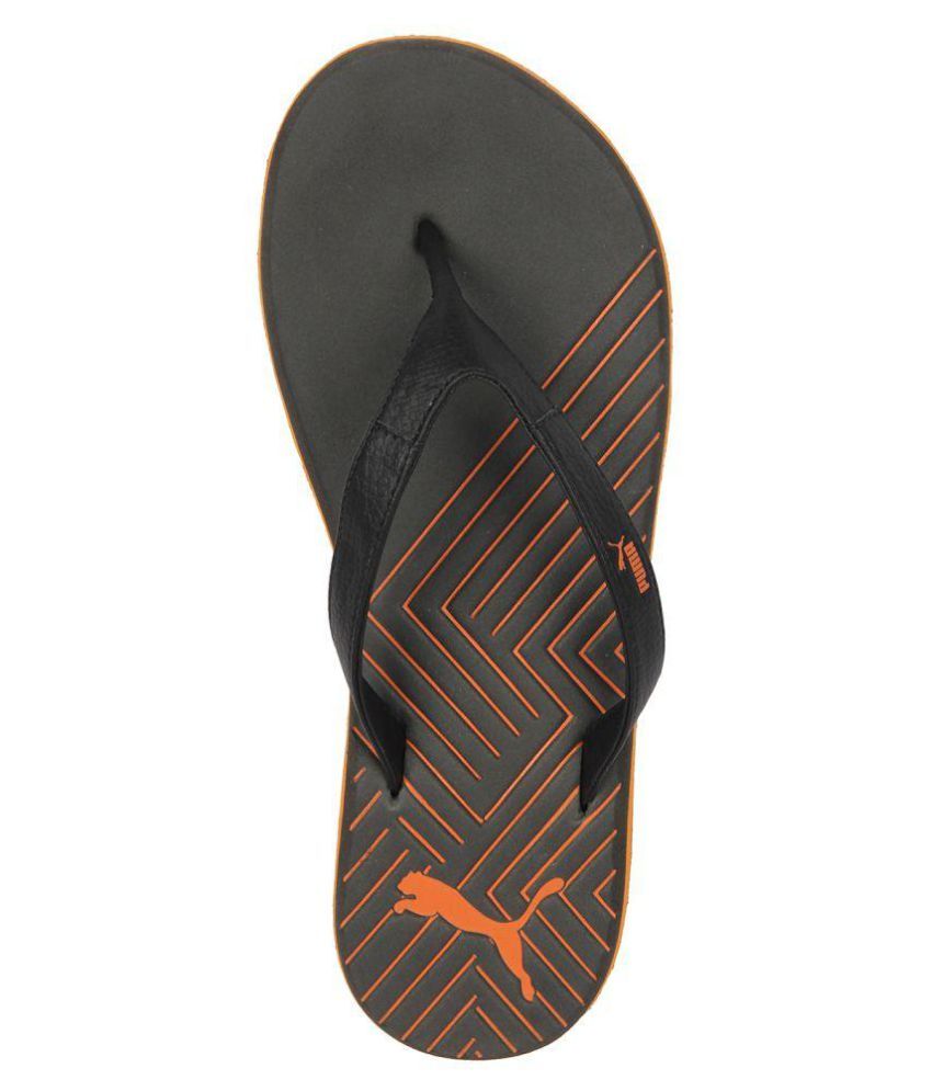 puma webster flip flops