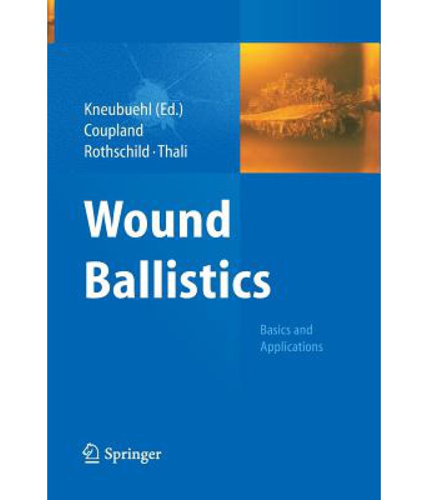 wound-ballistics-buy-wound-ballistics-online-at-low-price-in-india-on