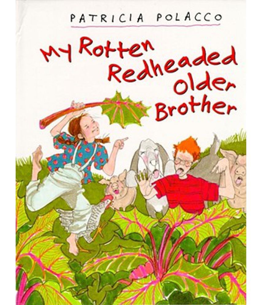 My Rotten Redheaded Older Brother Buy My Rotten Redheaded Older   My Rotten Redheaded Older Brother SDL559125550 1 51989 