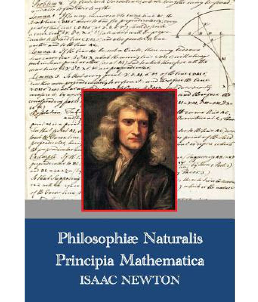 Philosophiae Naturalis Principia Mathematica (Latin,1687): Buy ...