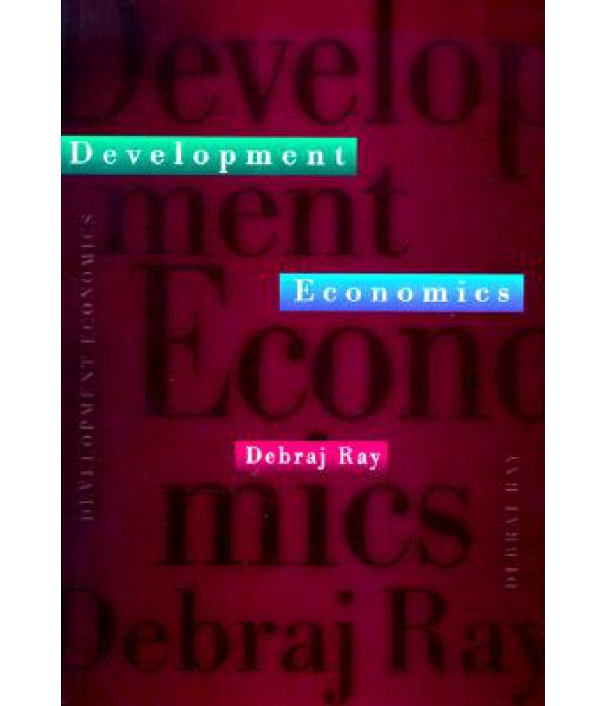 Development Economics Buy Development Economics Online at Low Price in