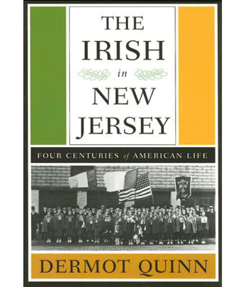 The Irish in New Jersey Buy The Irish in New Jersey Online at Low
