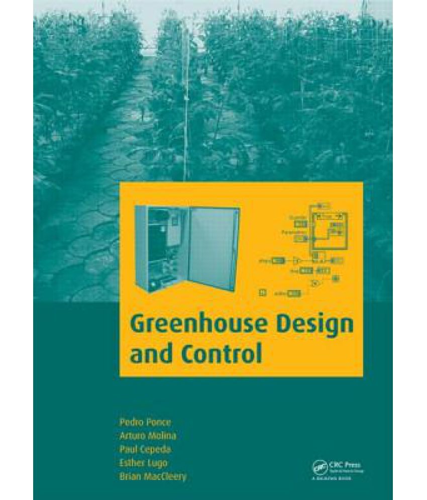 Greenhouse Design and Control Buy Greenhouse Design and Control Online at Low Price in India on