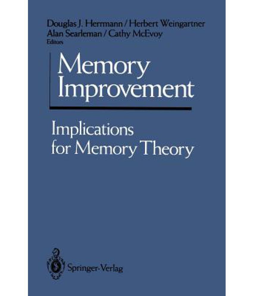 Memory Improvement Buy Memory Improvement Online at Low Price in India