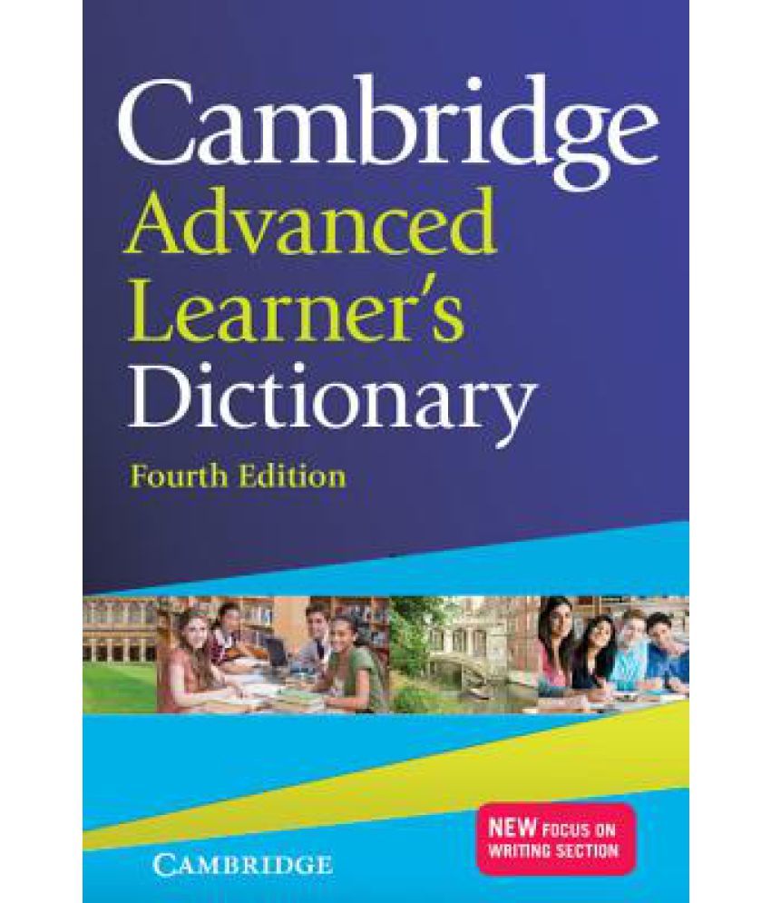 Cambridge Advanced Learner's Dictionary Buy Cambridge Advanced Learner