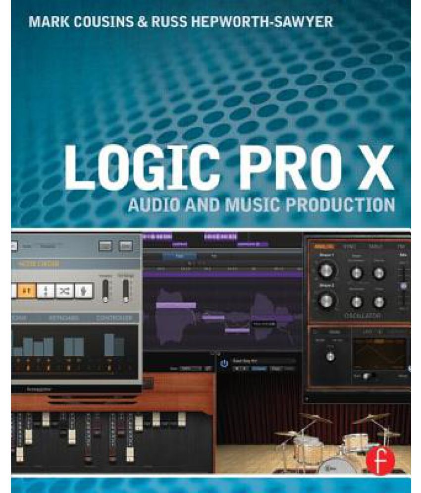 what is logic pro x good for