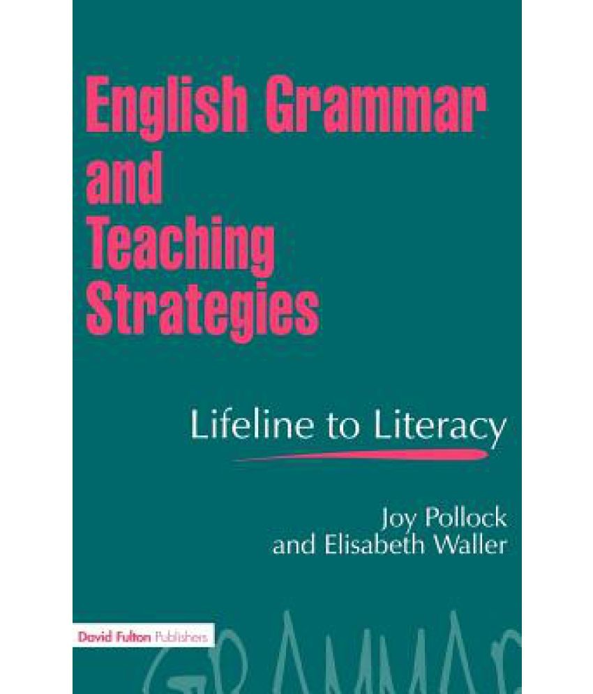 English Grammar And Teaching Strategies Buy English Grammar And Teaching Strategies Online At 4498