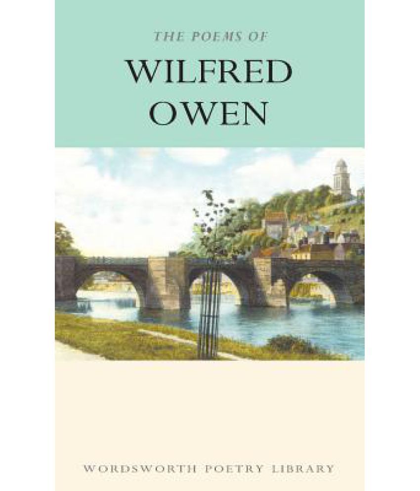     			The Poems of Wilfred Owen