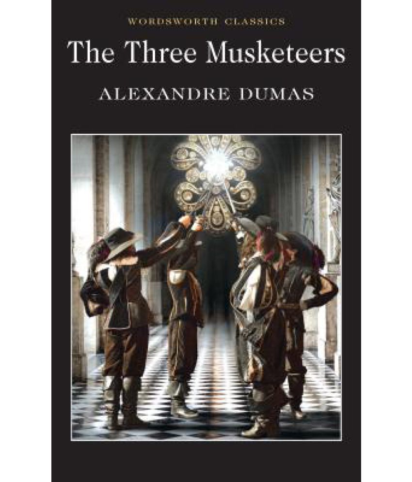     			Three Musketeers