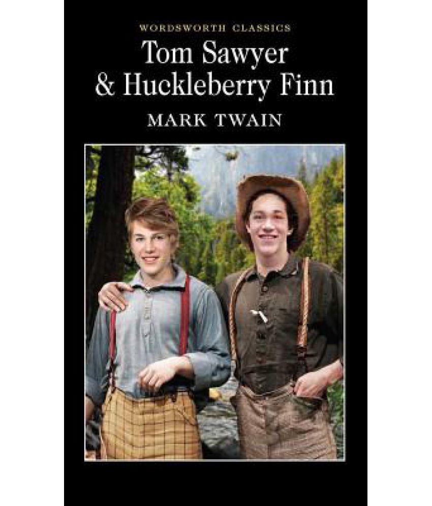     			Tom Sawyer & Huckleberry Finn