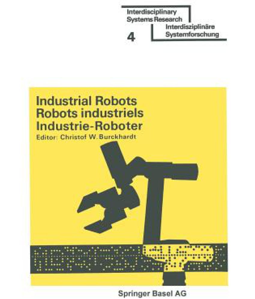Industrial Robots / Robots Industriels / IndustrieRoboter Buy