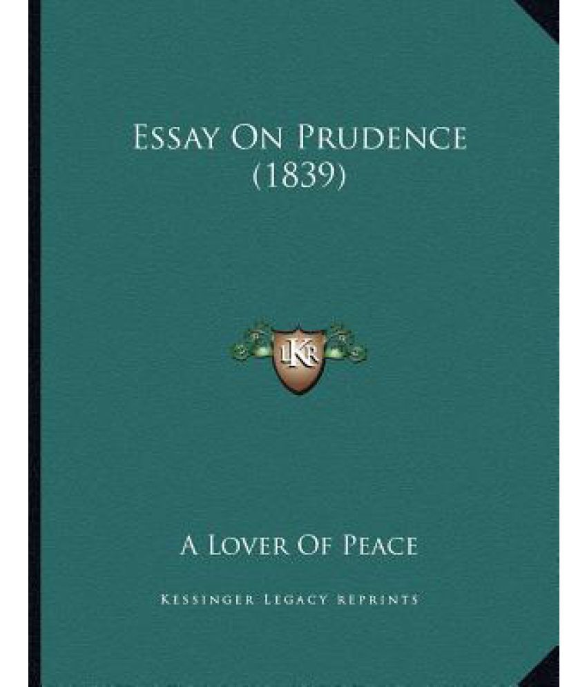 Prudent economics image