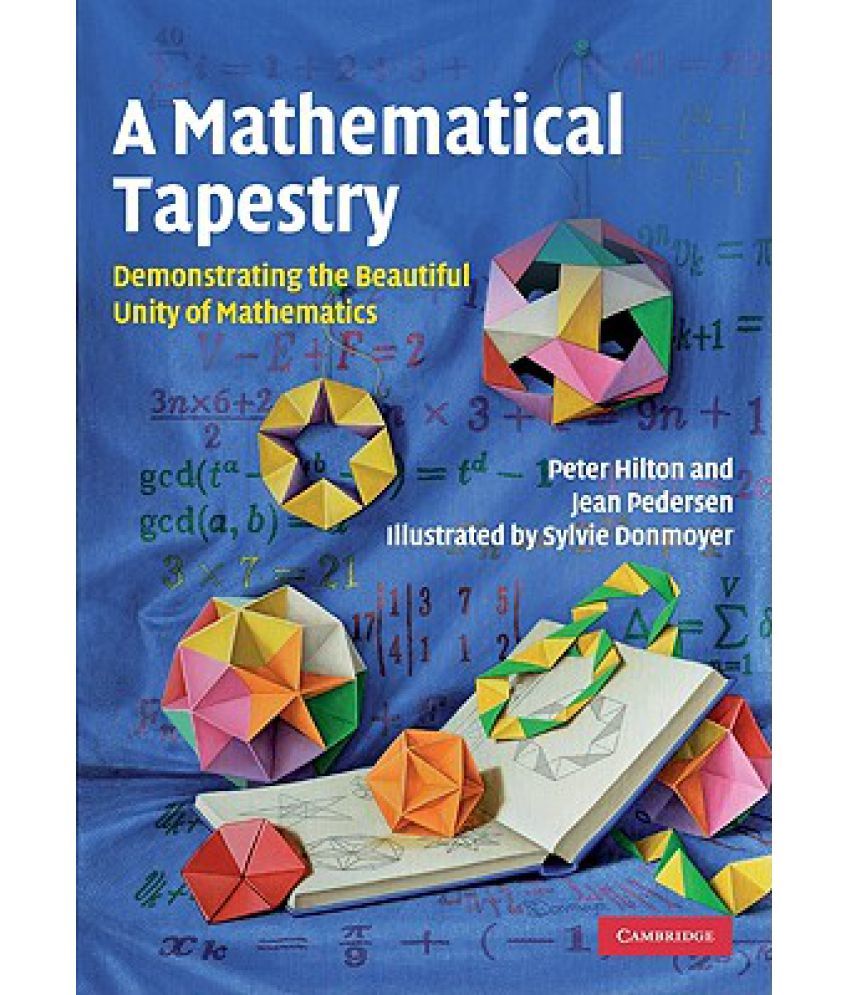 A Mathematical Tapestry Buy A Mathematical Tapestry Online at Low