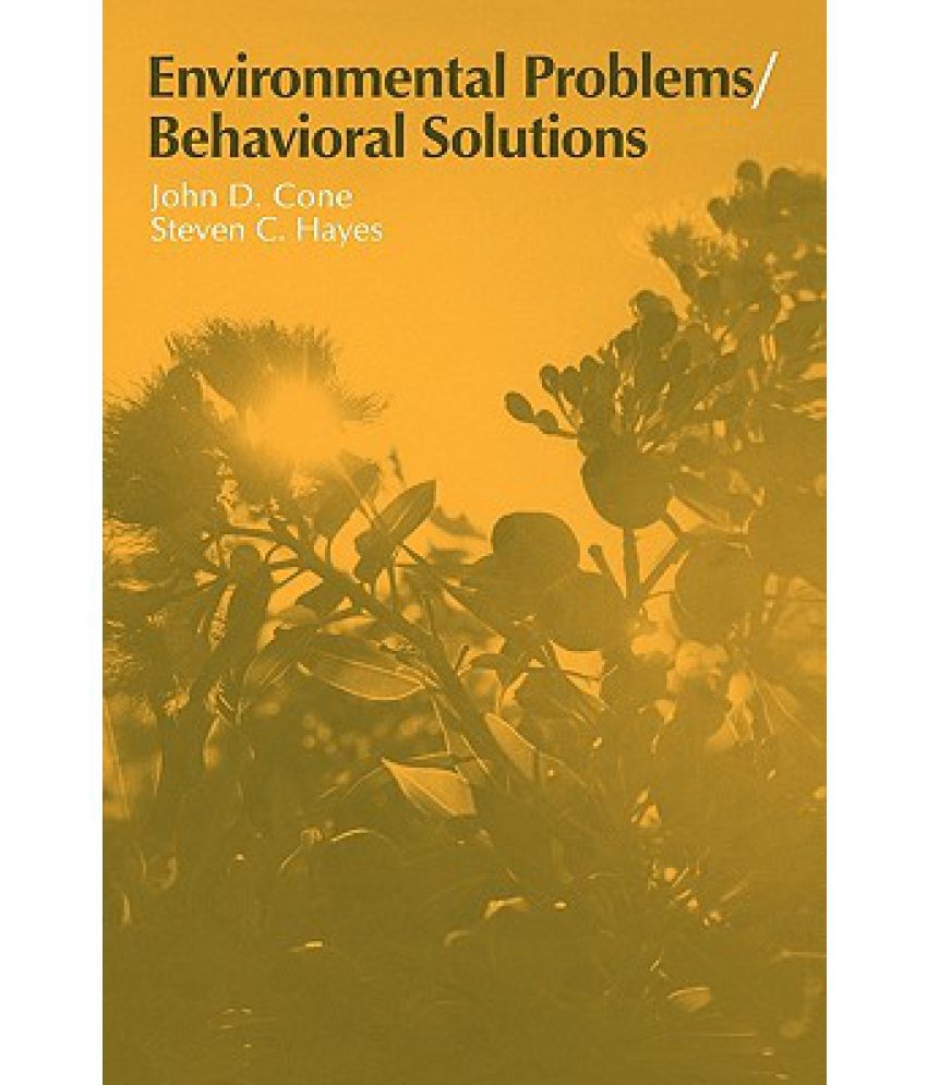 environmental-problems-behavioral-solutions-buy-environmental-problems