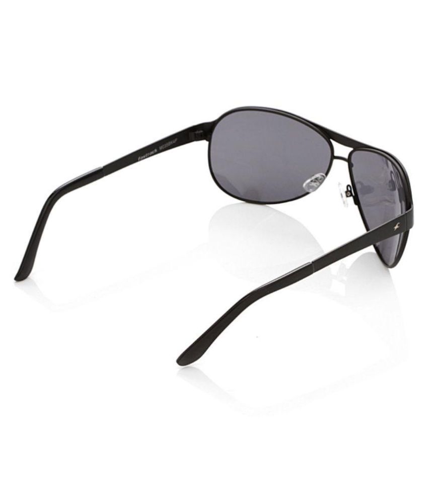 Fastrack Black Round Sunglasses ( M035BK4P ) - Buy Fastrack Black Round ...
