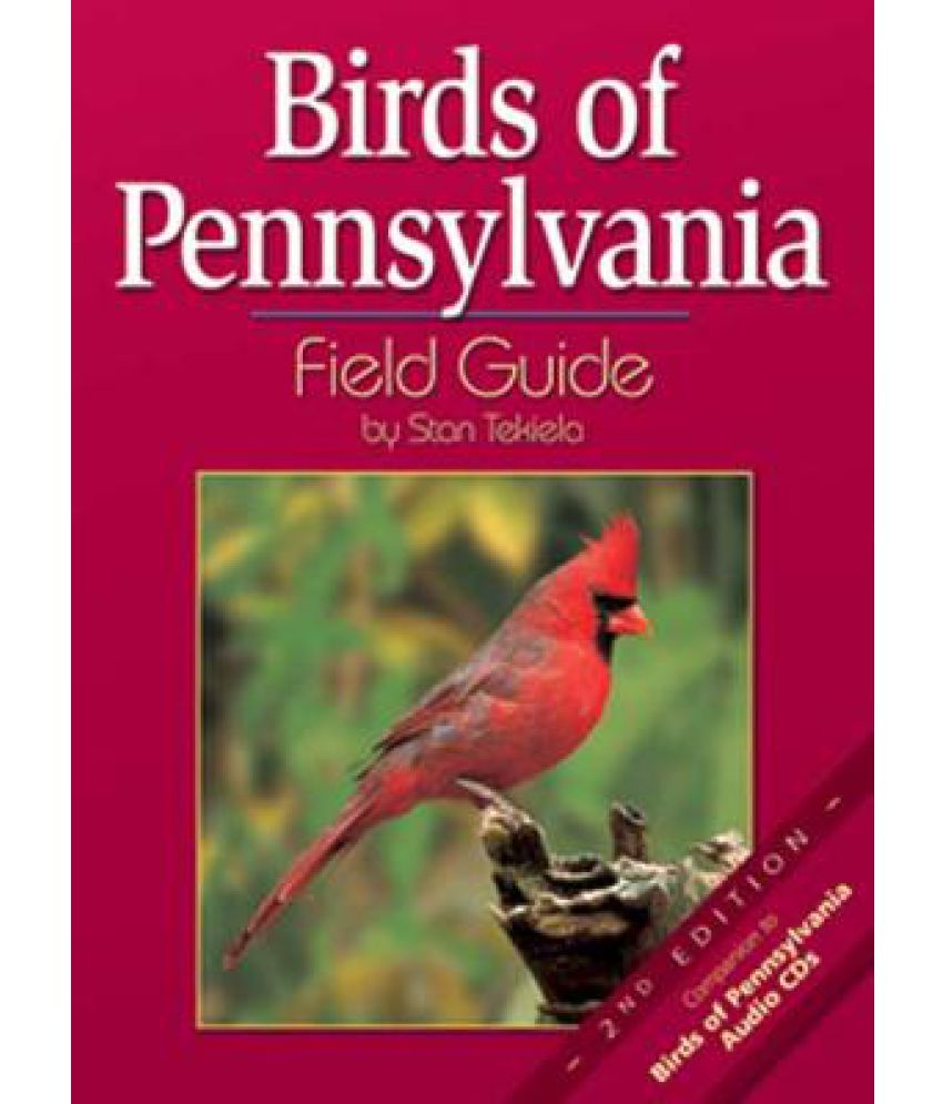 Birds of Pennsylvania Field Guide: Buy Birds of Pennsylvania Field