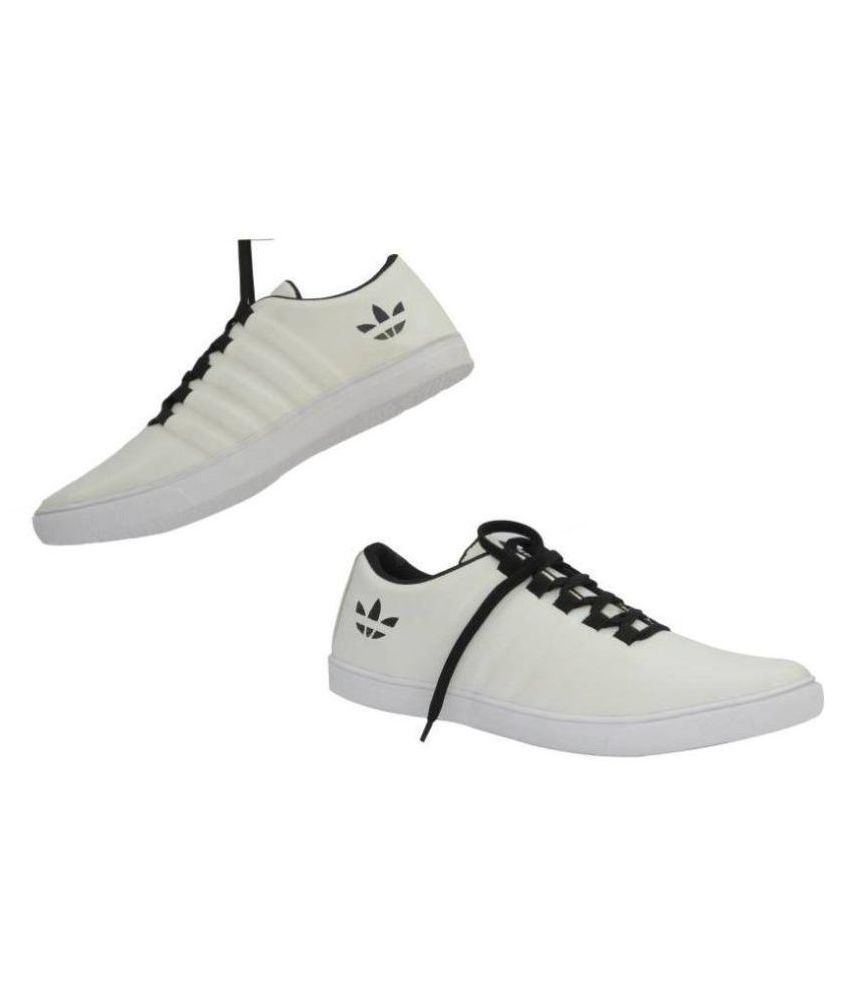 big fox sneakers white casual shoes