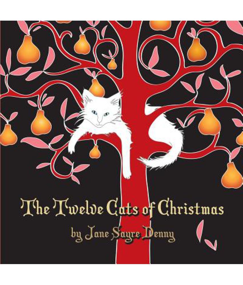 the twelve cats of christmas