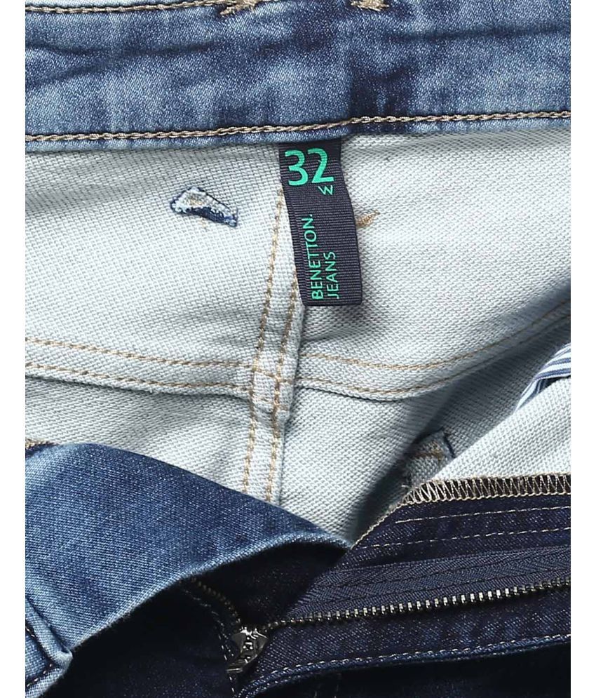 benetton jeans
