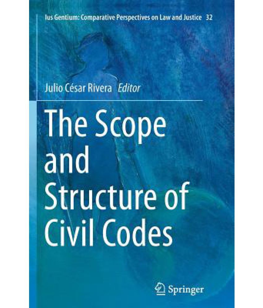the-scope-and-structure-of-civil-codes-buy-the-scope-and-structure-of