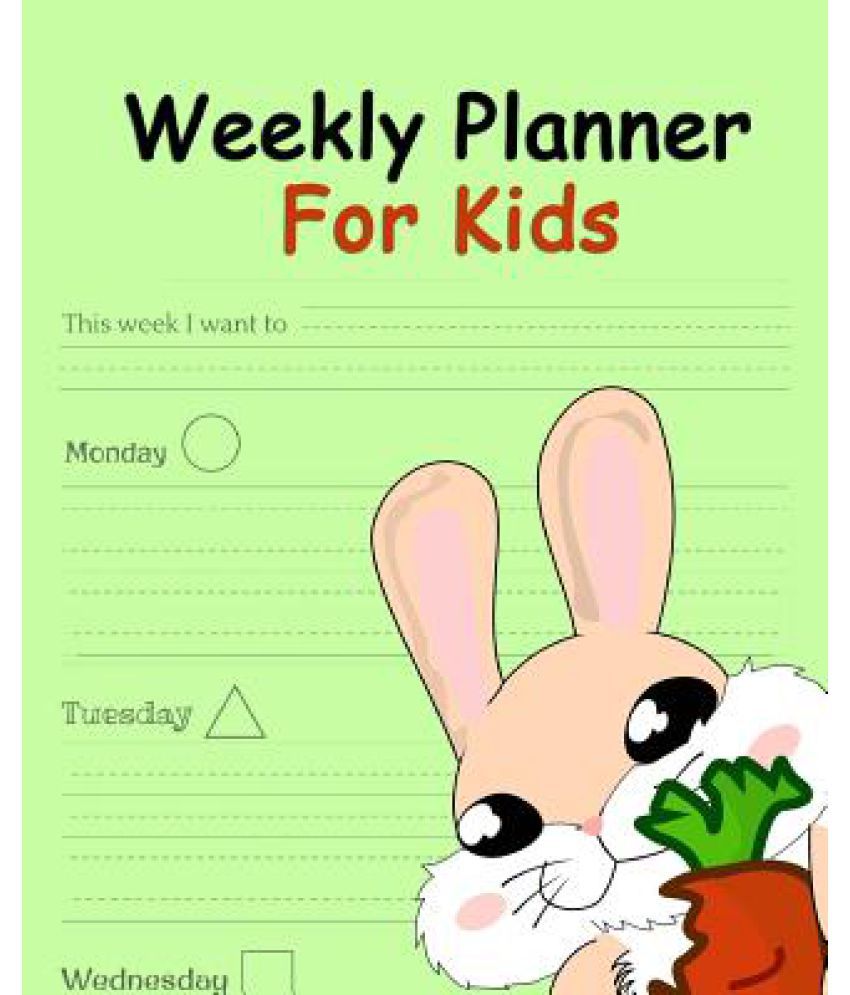 weekly-planner-for-kids-buy-weekly-planner-for-kids-online-at-low-price-in-india-on-snapdeal